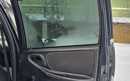 Chevrolet Niva I рестайлинг, 2010 год, 415 000 рублей, 15 фотография