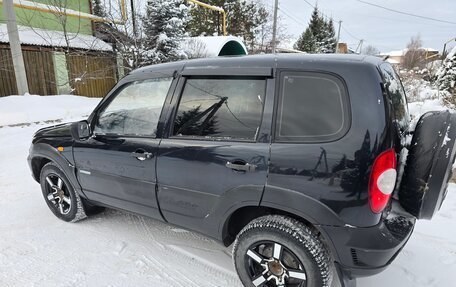 Chevrolet Niva I рестайлинг, 2010 год, 415 000 рублей, 23 фотография