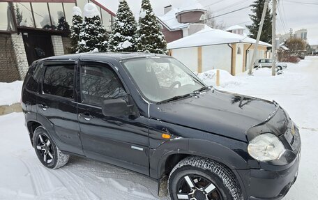 Chevrolet Niva I рестайлинг, 2010 год, 415 000 рублей, 26 фотография
