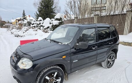 Chevrolet Niva I рестайлинг, 2010 год, 415 000 рублей, 27 фотография
