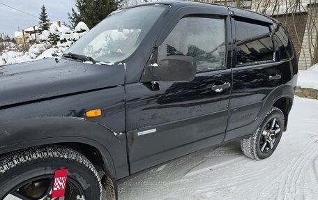 Chevrolet Niva I рестайлинг, 2010 год, 415 000 рублей, 25 фотография