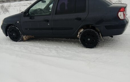 Renault Symbol I, 2004 год, 230 000 рублей, 6 фотография