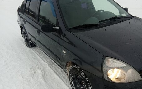 Renault Symbol I, 2004 год, 230 000 рублей, 8 фотография