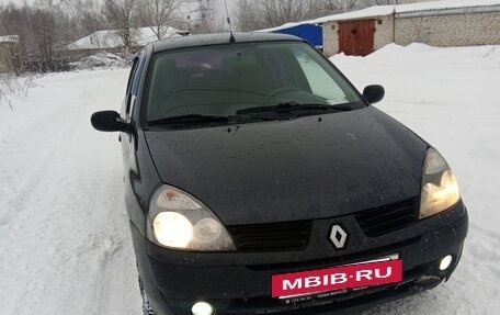 Renault Symbol I, 2004 год, 230 000 рублей, 2 фотография