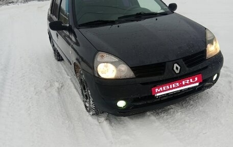 Renault Symbol I, 2004 год, 230 000 рублей, 10 фотография