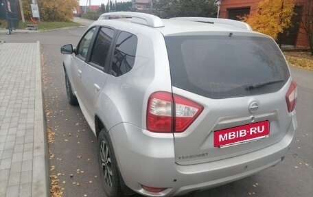 Nissan Terrano III, 2018 год, 1 415 000 рублей, 4 фотография