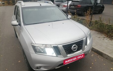 Nissan Terrano III, 2018 год, 1 415 000 рублей, 2 фотография
