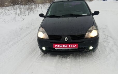 Renault Symbol I, 2004 год, 230 000 рублей, 3 фотография