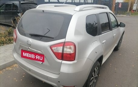 Nissan Terrano III, 2018 год, 1 415 000 рублей, 3 фотография