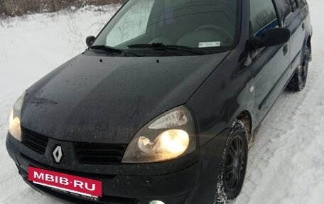 Renault Symbol I, 2004 год, 230 000 рублей, 9 фотография