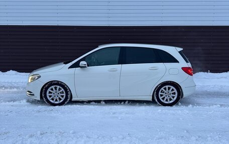 Mercedes-Benz B-Класс, 2012 год, 1 200 000 рублей, 4 фотография