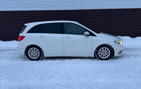 Mercedes-Benz B-Класс, 2012 год, 1 200 000 рублей, 5 фотография