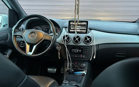 Mercedes-Benz B-Класс, 2012 год, 1 200 000 рублей, 10 фотография