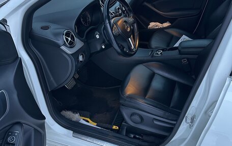 Mercedes-Benz B-Класс, 2012 год, 1 200 000 рублей, 9 фотография