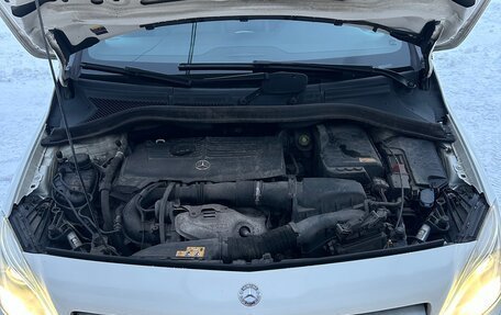 Mercedes-Benz B-Класс, 2012 год, 1 200 000 рублей, 14 фотография