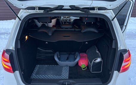 Mercedes-Benz B-Класс, 2012 год, 1 200 000 рублей, 13 фотография