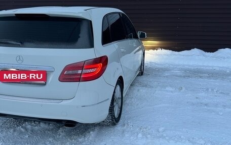 Mercedes-Benz B-Класс, 2012 год, 1 200 000 рублей, 7 фотография
