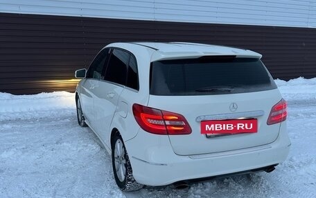 Mercedes-Benz B-Класс, 2012 год, 1 200 000 рублей, 8 фотография