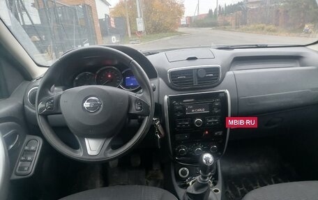 Nissan Terrano III, 2018 год, 1 415 000 рублей, 6 фотография