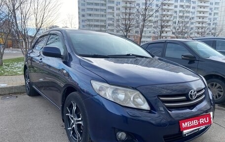 Toyota Corolla, 2007 год, 570 000 рублей, 2 фотография