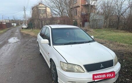 Mitsubishi Lancer IX, 2000 год, 270 000 рублей, 3 фотография