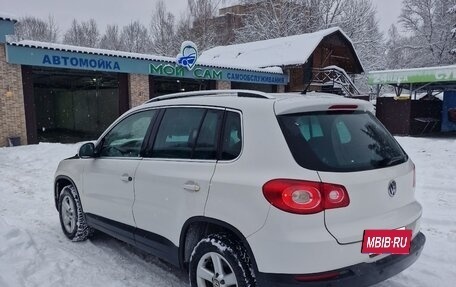 Volkswagen Tiguan I, 2009 год, 650 000 рублей, 5 фотография
