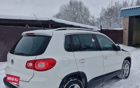 Volkswagen Tiguan I, 2009 год, 650 000 рублей, 4 фотография