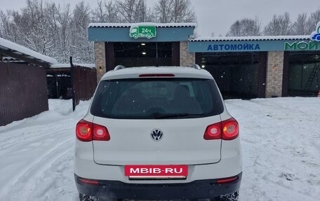 Volkswagen Tiguan I, 2009 год, 650 000 рублей, 6 фотография
