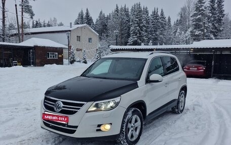 Volkswagen Tiguan I, 2009 год, 650 000 рублей, 2 фотография