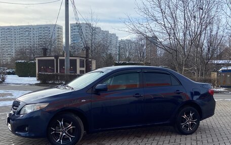 Toyota Corolla, 2007 год, 570 000 рублей, 8 фотография