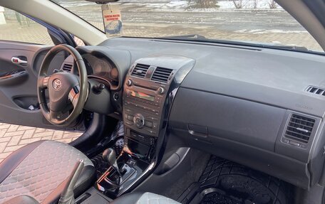 Toyota Corolla, 2007 год, 570 000 рублей, 19 фотография