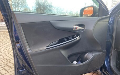 Toyota Corolla, 2007 год, 570 000 рублей, 18 фотография