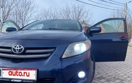 Toyota Corolla, 2007 год, 570 000 рублей, 14 фотография