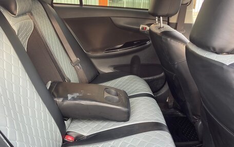 Toyota Corolla, 2007 год, 570 000 рублей, 22 фотография