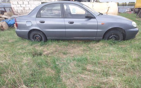 ЗАЗ Chance, 2010 год, 150 000 рублей, 4 фотография