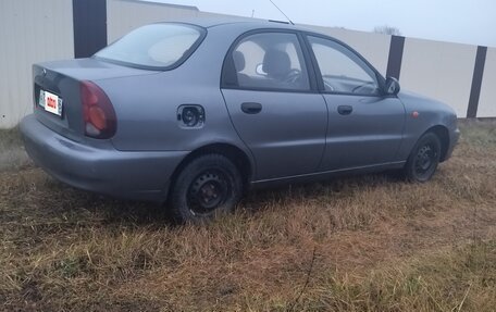 ЗАЗ Chance, 2010 год, 150 000 рублей, 3 фотография