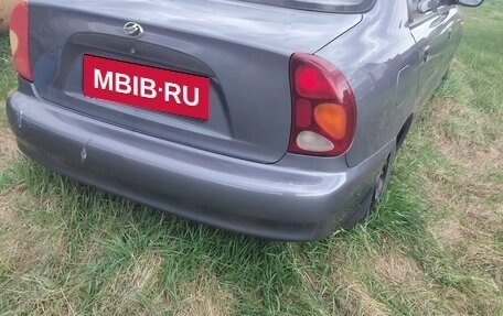 ЗАЗ Chance, 2010 год, 150 000 рублей, 7 фотография