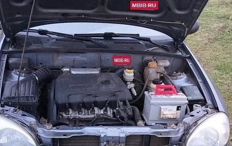 ЗАЗ Chance, 2010 год, 150 000 рублей, 2 фотография