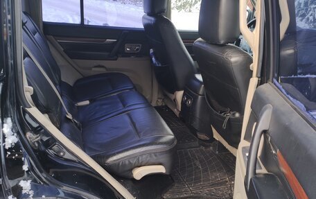 Mitsubishi Pajero IV, 2007 год, 1 480 000 рублей, 3 фотография