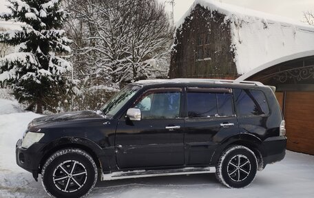 Mitsubishi Pajero IV, 2007 год, 1 480 000 рублей, 12 фотография