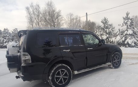 Mitsubishi Pajero IV, 2007 год, 1 480 000 рублей, 10 фотография