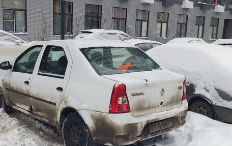 Renault Logan I, 2012 год, 340 000 рублей, 3 фотография