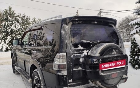 Mitsubishi Pajero IV, 2007 год, 1 480 000 рублей, 11 фотография