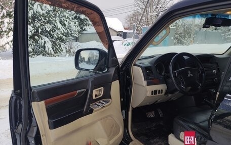 Mitsubishi Pajero IV, 2007 год, 1 480 000 рублей, 7 фотография