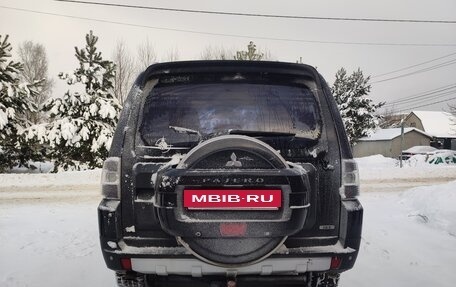 Mitsubishi Pajero IV, 2007 год, 1 480 000 рублей, 9 фотография