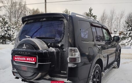 Mitsubishi Pajero IV, 2007 год, 1 480 000 рублей, 8 фотография