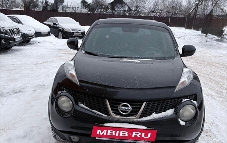 Nissan Juke II, 2013 год, 1 070 000 рублей, 2 фотография