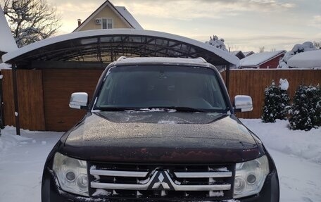 Mitsubishi Pajero IV, 2007 год, 1 480 000 рублей, 13 фотография