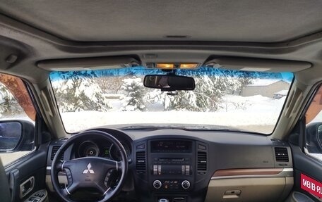 Mitsubishi Pajero IV, 2007 год, 1 480 000 рублей, 5 фотография