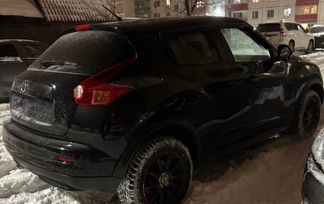 Nissan Juke II, 2013 год, 1 070 000 рублей, 5 фотография